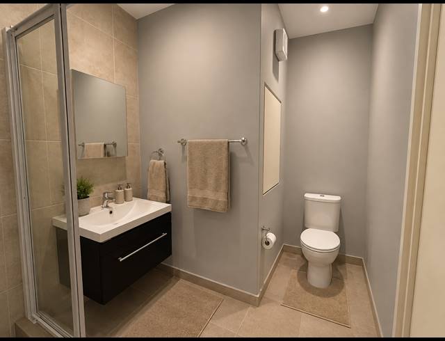 1 BEDROOM APARTMENT TO LET IN MORNINGSIDE
